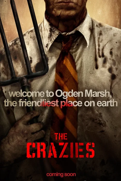 Opętani / The Crazies (2010) 1080p.WEB-DL.H264.AC3.2.0.BP007 | Lektor PL