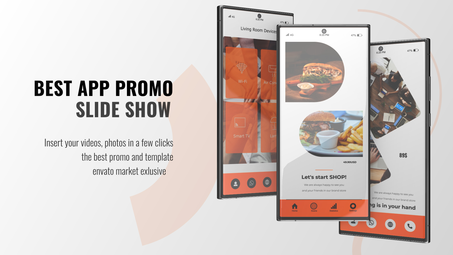 Phone Element 3D Promo Phone Element 3D Promo