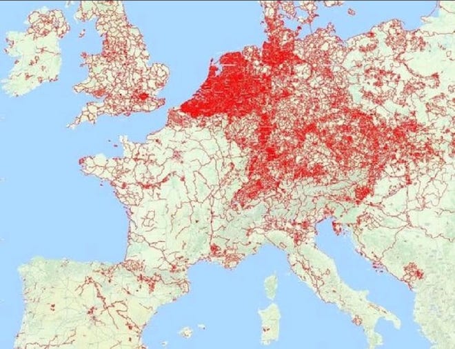 EUROPE