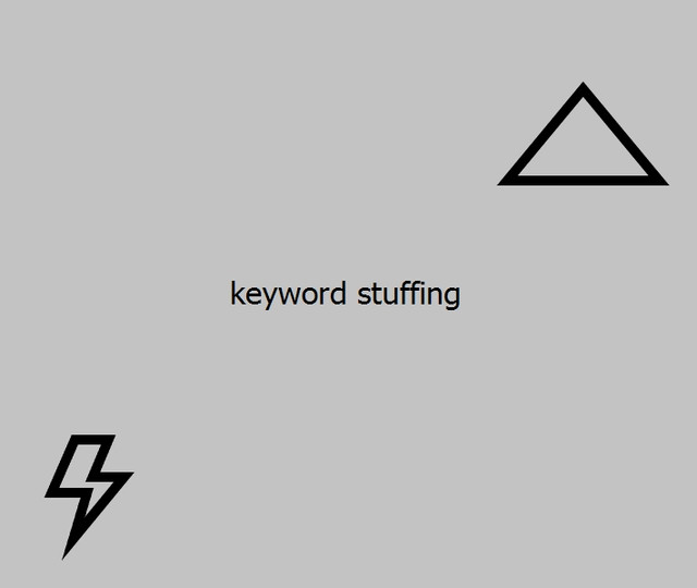 keyword-stuffing