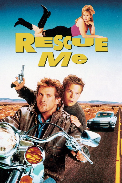 Na pomoc / Rescue Me (1992) PL.1080p.WEB-DL.H264-wasik / Lektor PL