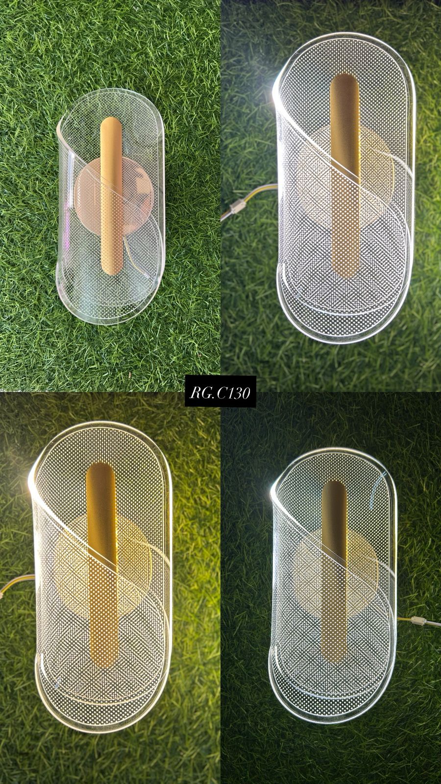 C130 wall — Ohrim wholesale price 580