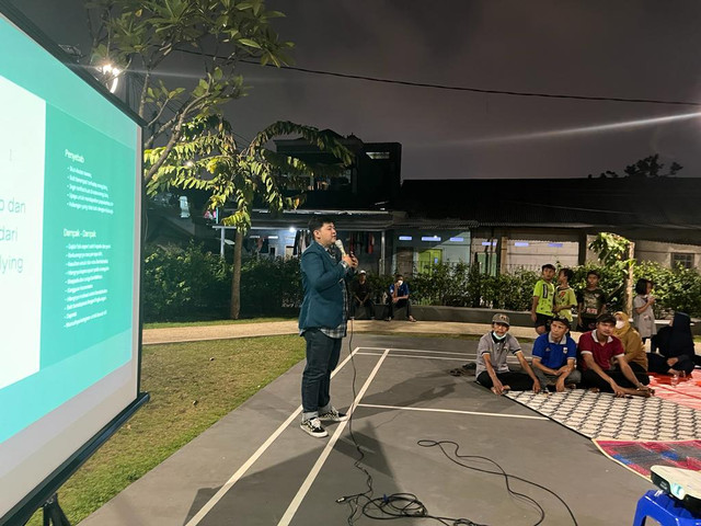 Cyberbullying-Muflih