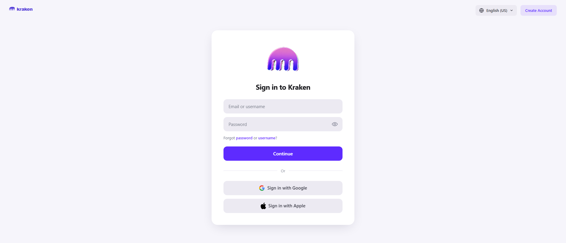 Stored capture of krakensupp0rt.netlify.app