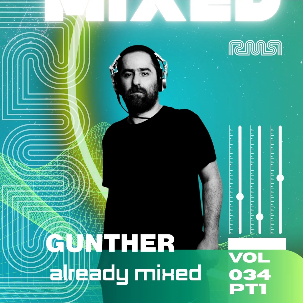 VA – Already Mixed Vol.34 Pt.1 (Compiled & Mixed by Gunther)