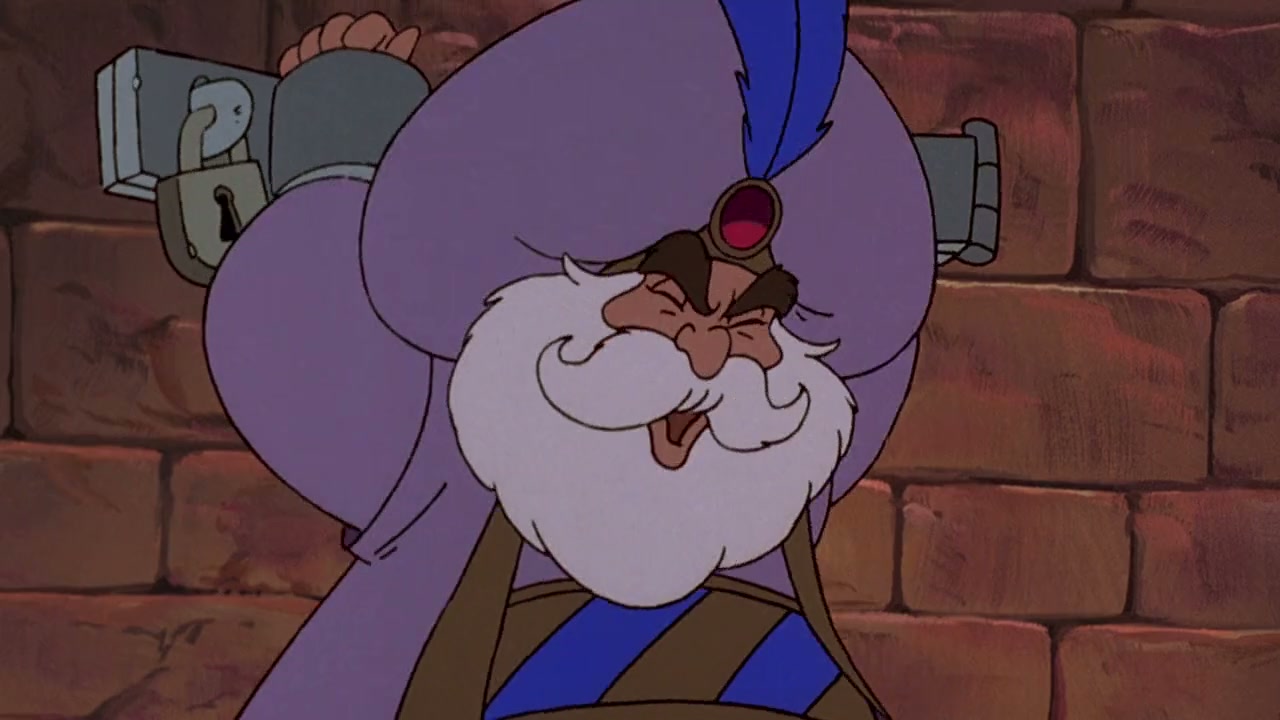 The Return of Jafar Screenshot