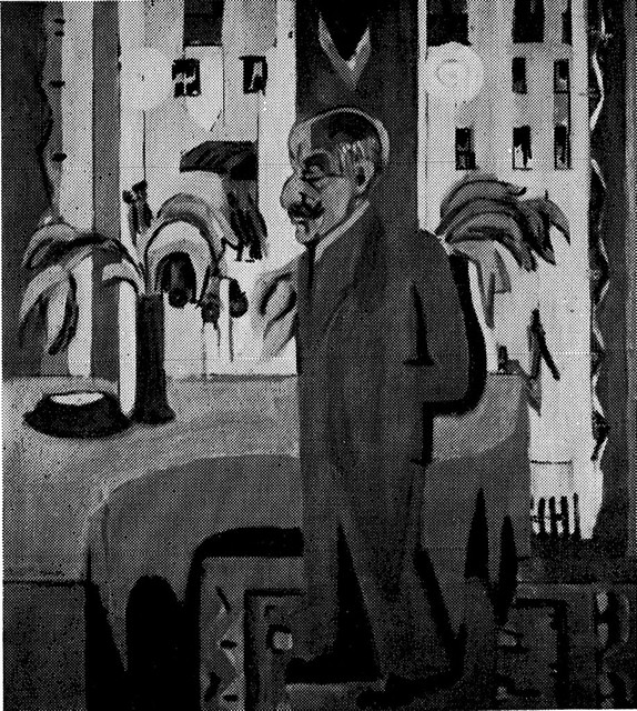 Макс Либерманн 1926