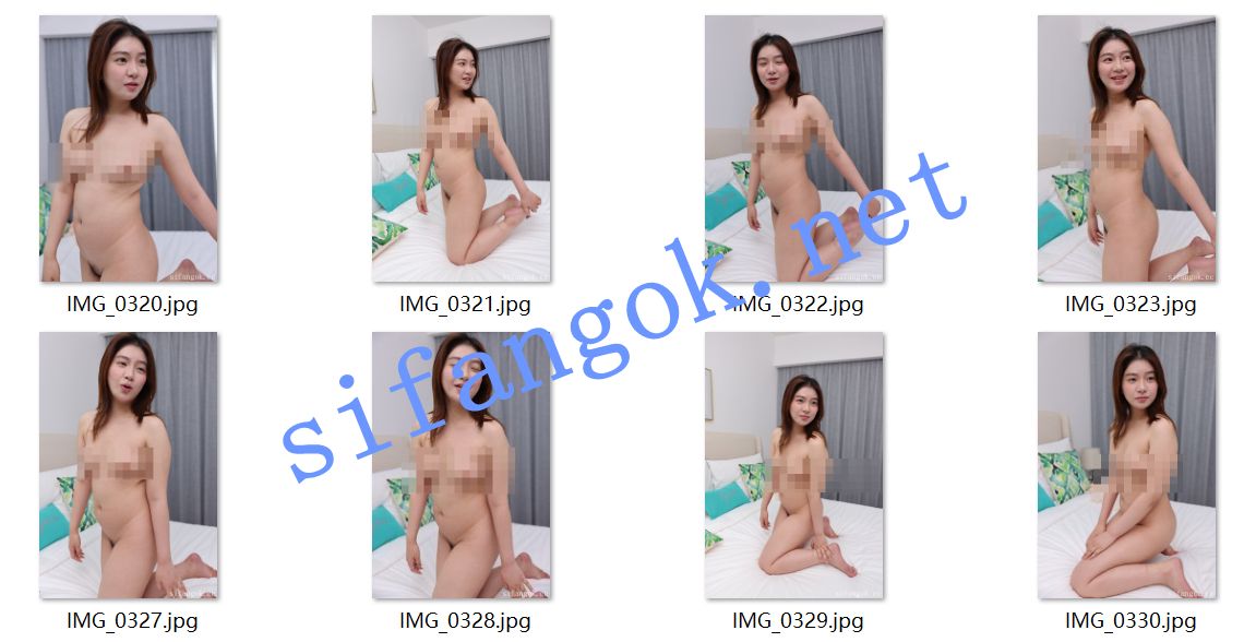 ஐ王动嫩模ஐ小丸子/小团子 大尺度约拍+4K花絮 治愈系萌妹