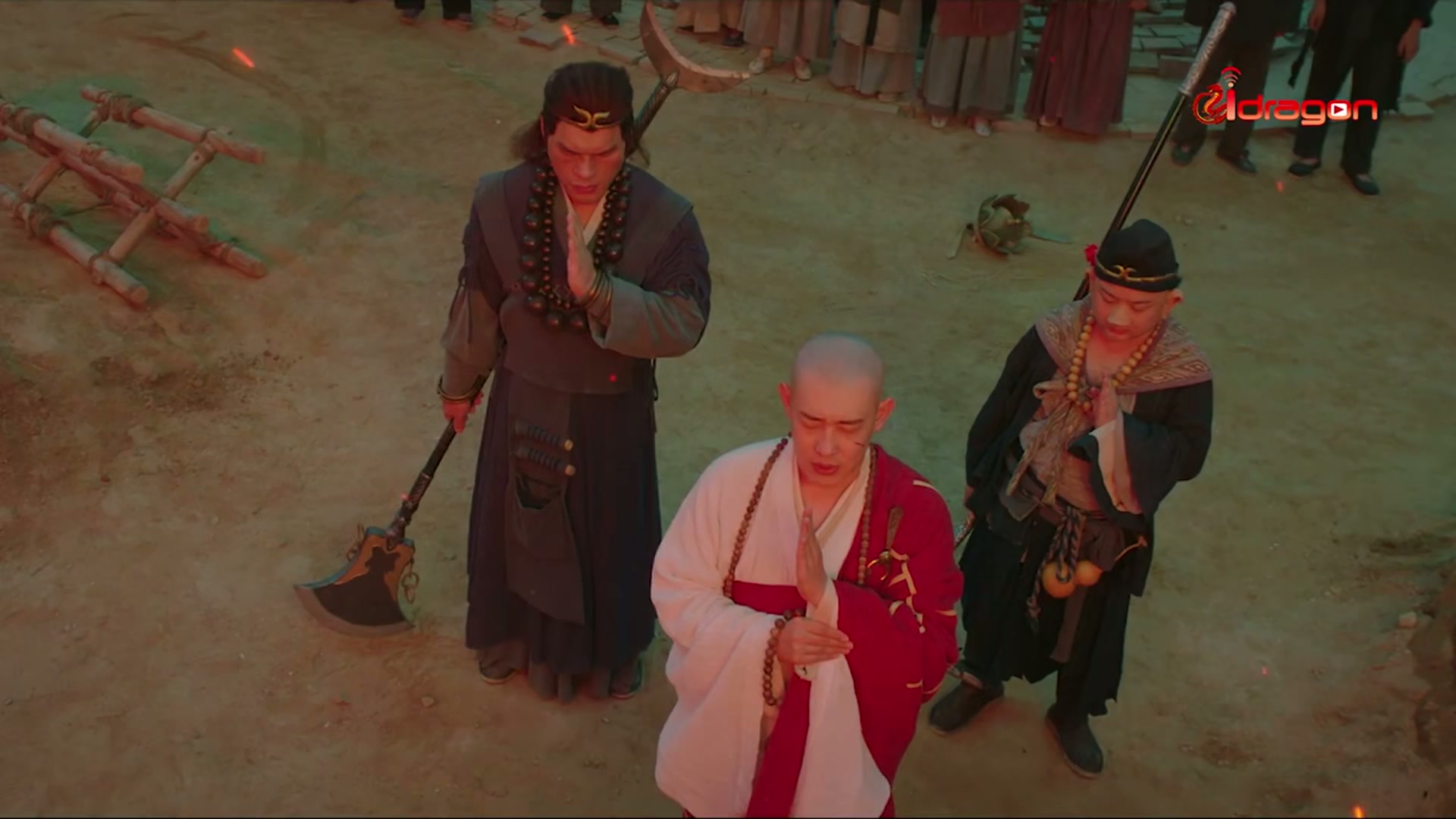 The Journey to The West: Demon's Child Screenshot
