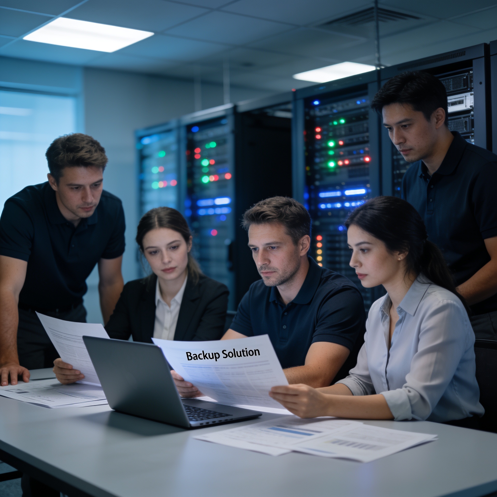 Do I Need a Backup Plan? Common Mistakes Gold Coast Businesses Make