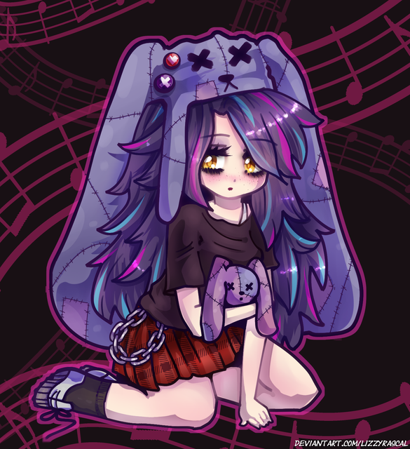 Chibi-Bunny