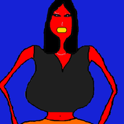 Evil-Beulah-Glover-Natural