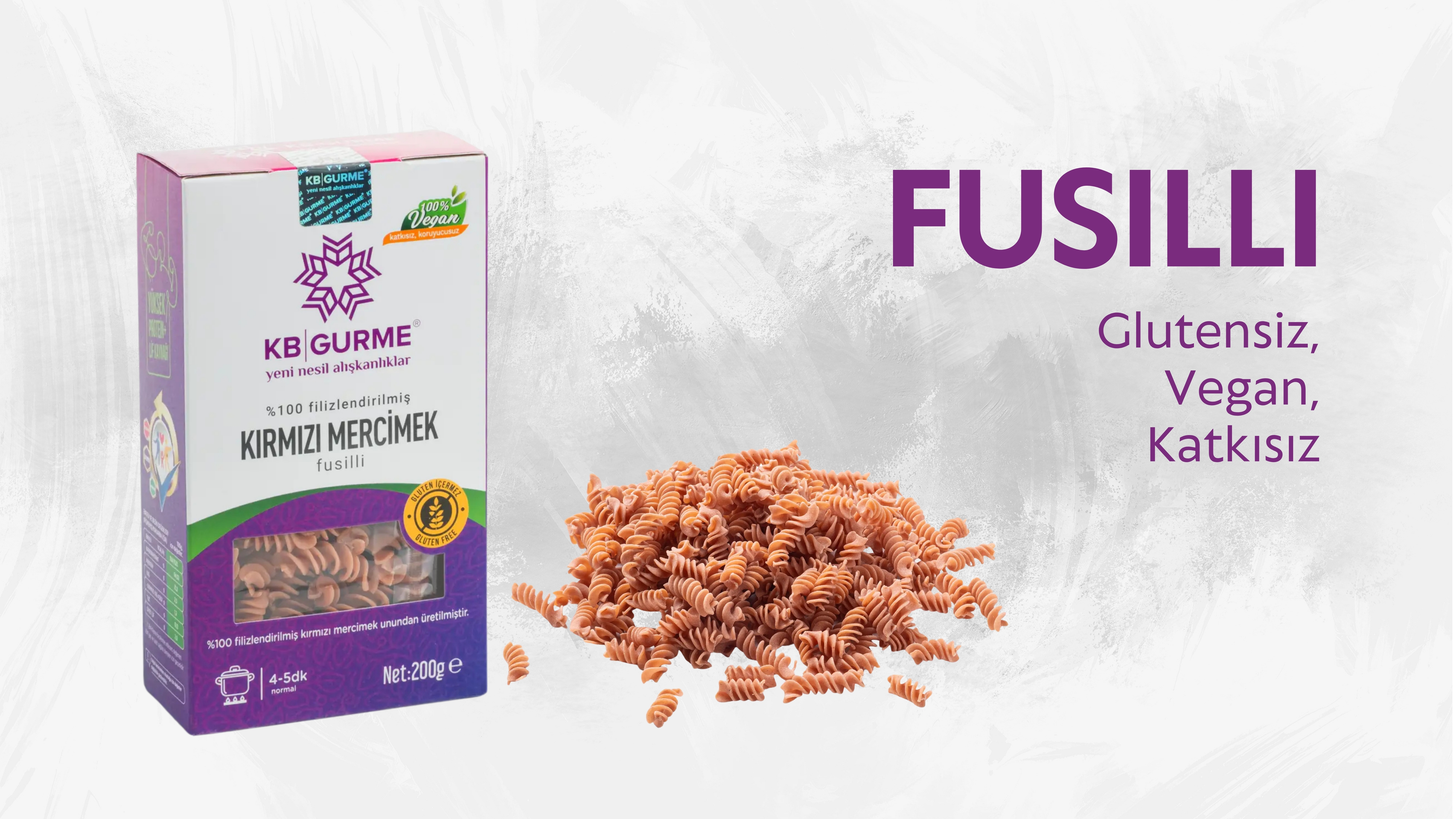 Fusilli