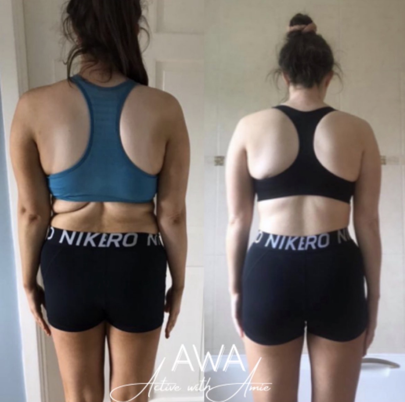 AWA transformation