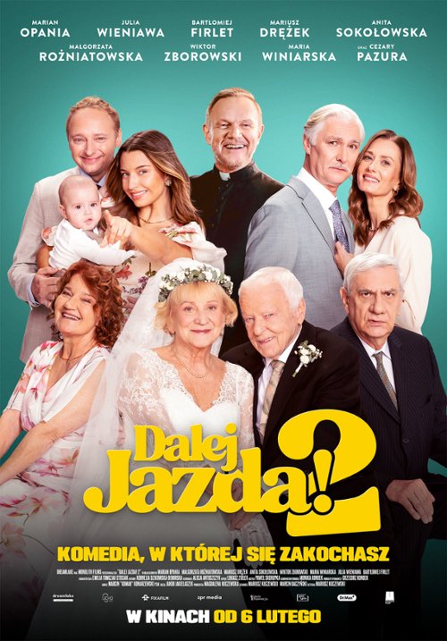 Dalej jazda 2 (2026) PL.1080p.AMZN.WEB-DL.H.264.DDP5.1-FOX / Film polski