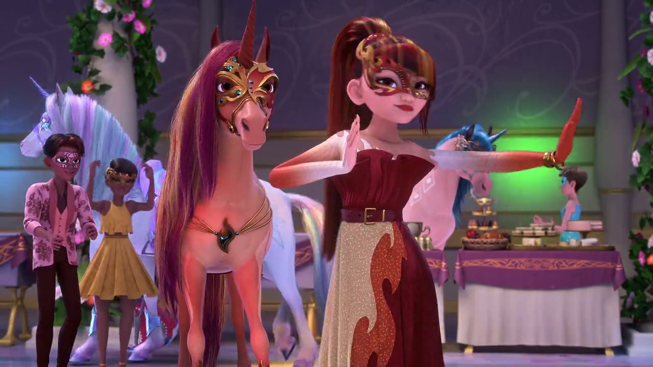 Unicorn Academy Screenshot