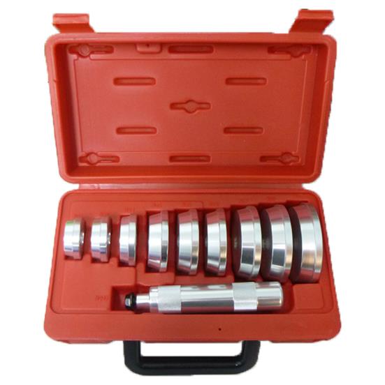 BEARING & SEAL DRIVER 40 TO 80MM  10PCE