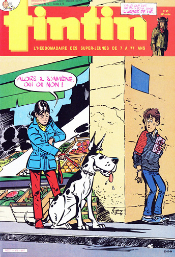 Nouveau Tintin - Tome 476