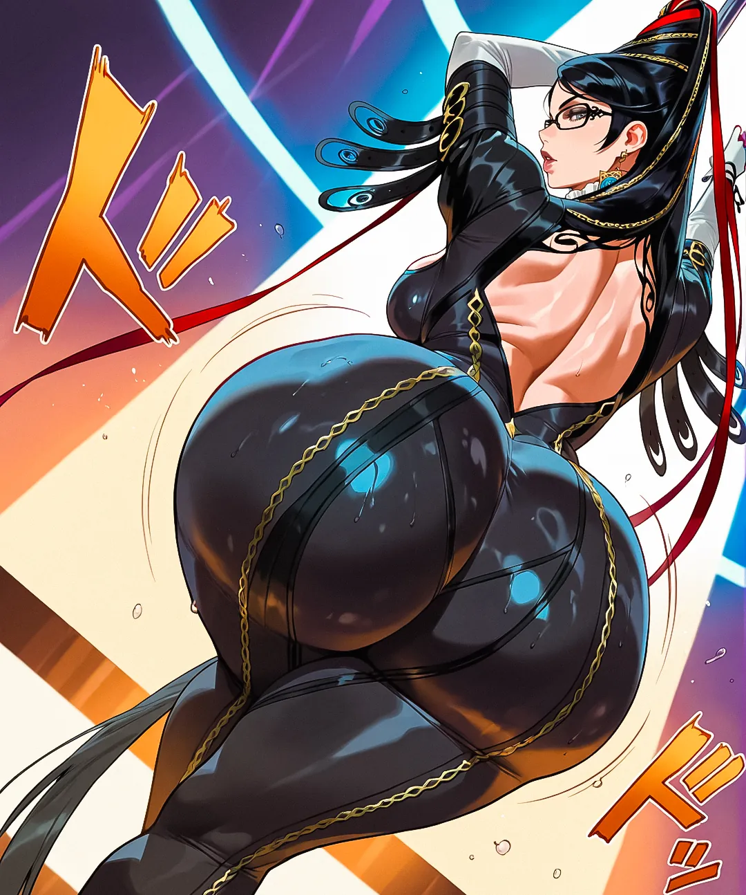 Imagen de SET #237 Bayonetta Solo