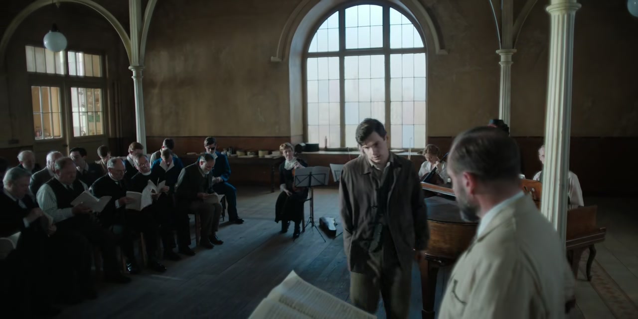 The Choral Screenshot