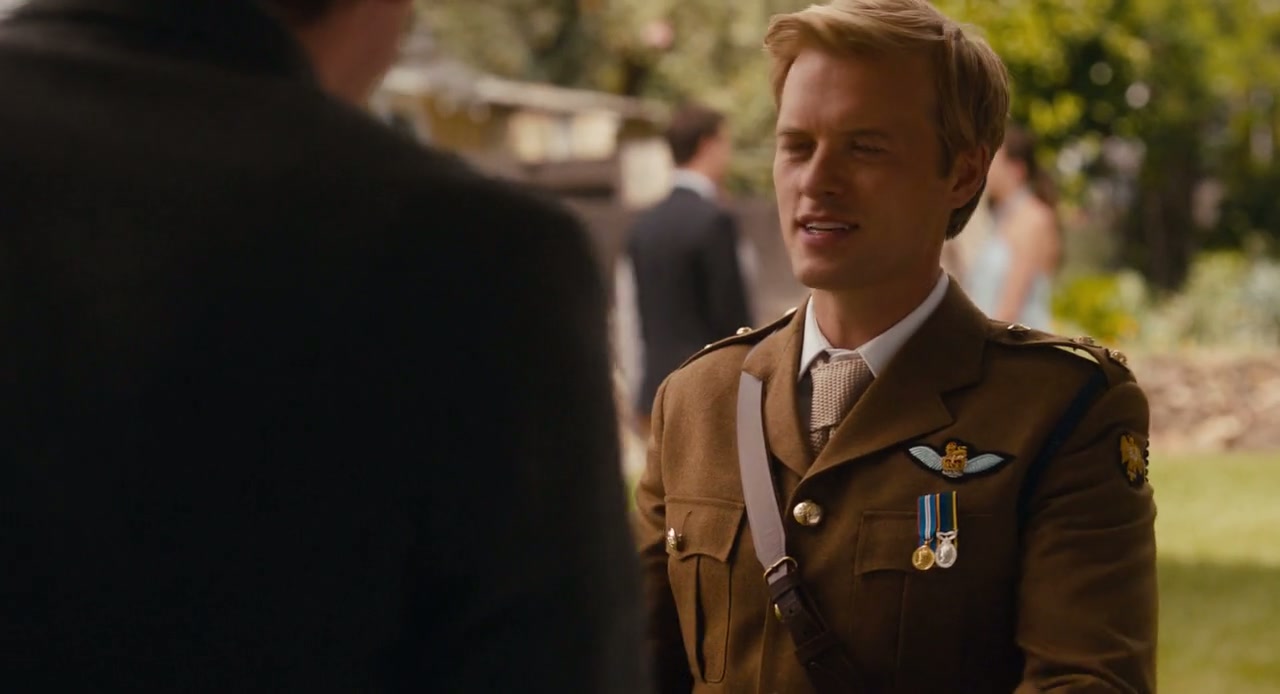 The Five-Year Engagement Screenshot