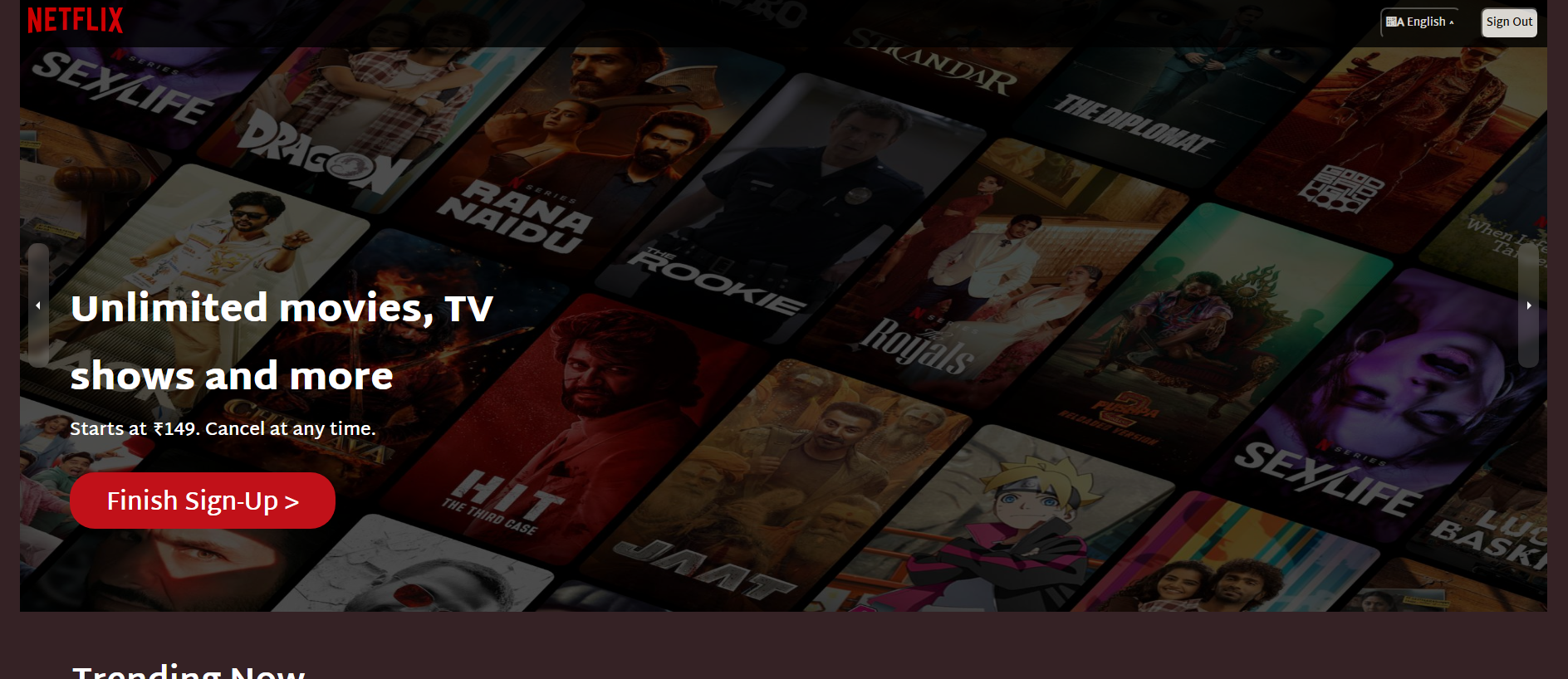 Stored capture of brajbhushan3107.github.io