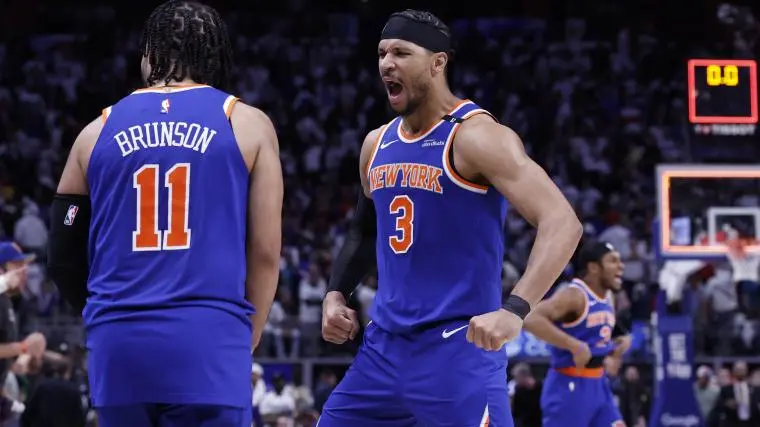 Knicks’ Journey to the NBA Finals: Josh Hart Reflects on Team Sacrifices
