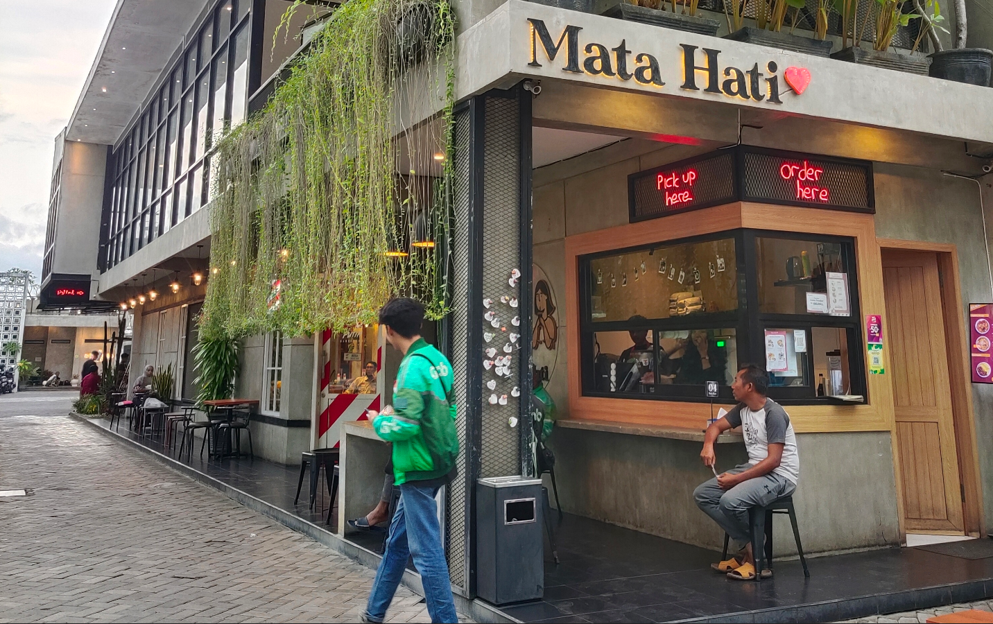 Mata Hati Coffe Shop