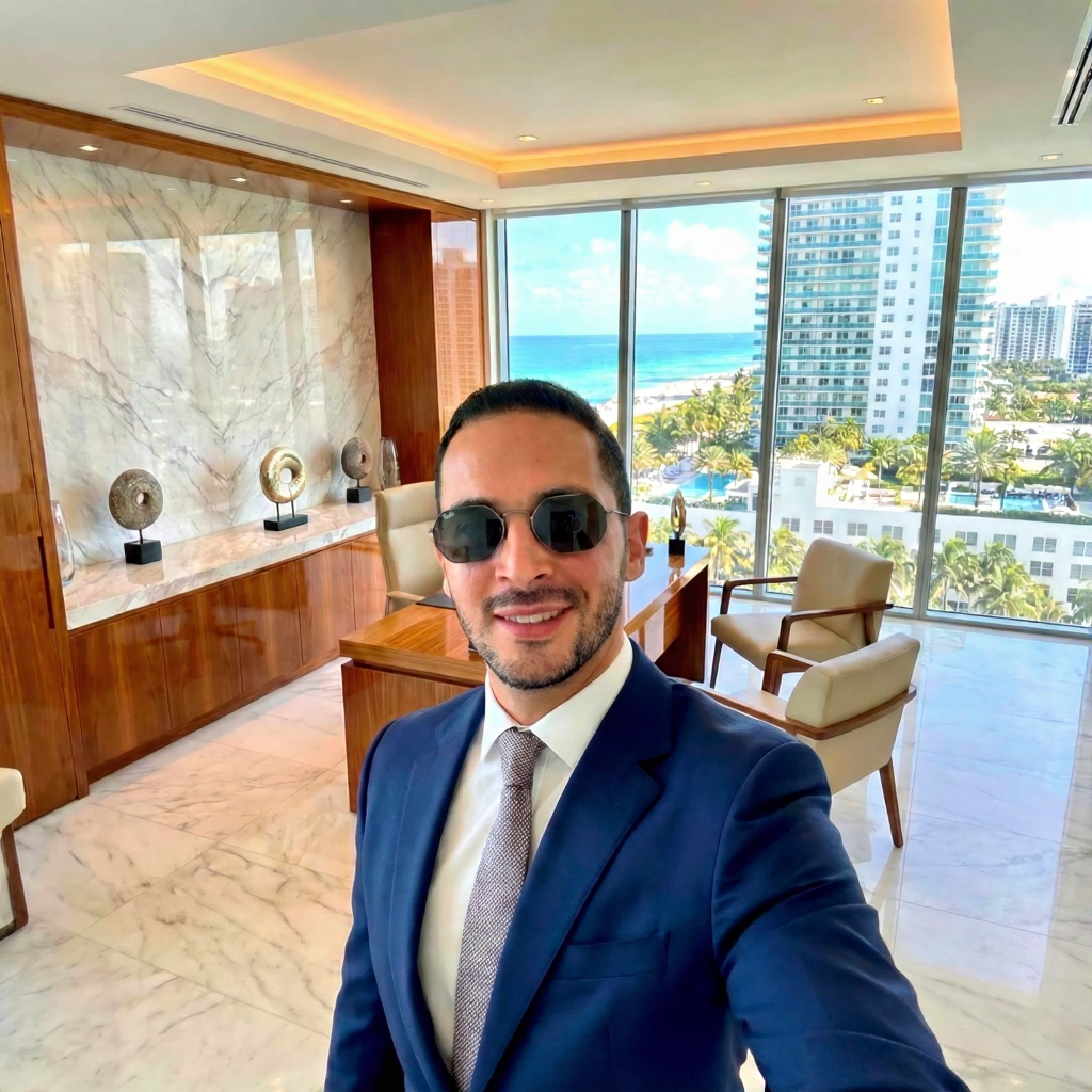 Aymen Ben Said - Entrepreneur tunisien, Expert en Marketing Digital et Architecte IA, Fondateur de YepBoost et AgenceIA.tn