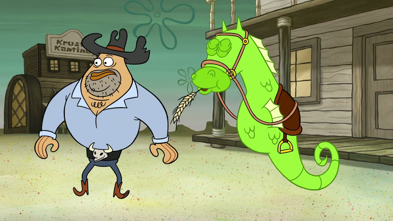 SpongeBob SquarePants Presents The Tidal Zone Screenshot