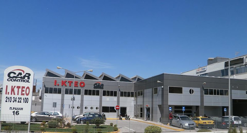 I.KTEO Car Control