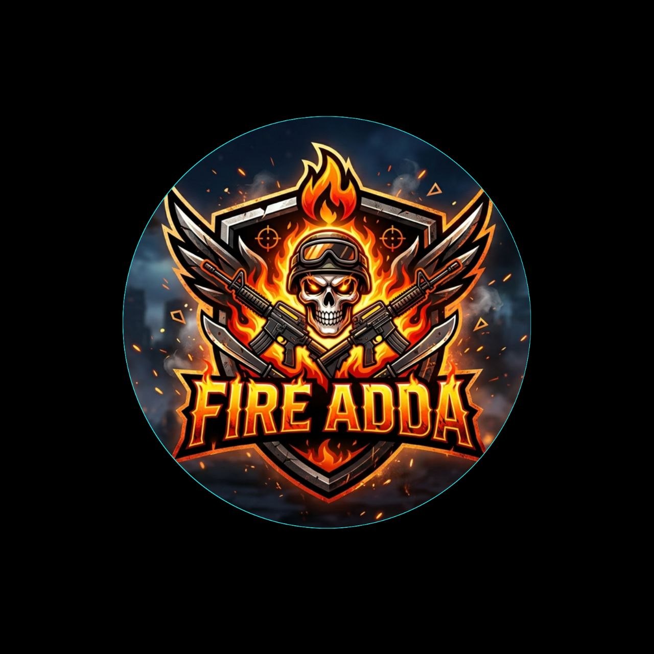 Fireadda Logo