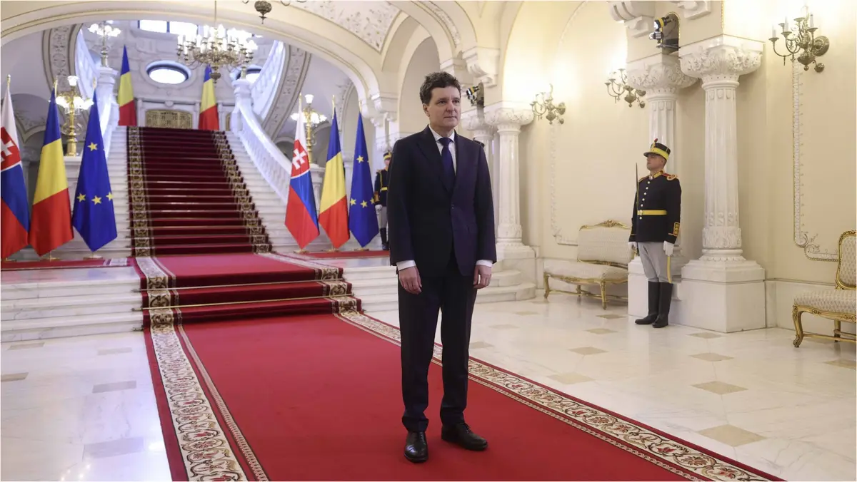 Cotroceni, epicentrul negocierilor după căderea Guvernului Bolojan