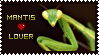 mantis lover