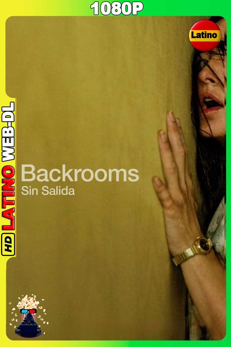 Backrooms Sin salida (2026) [1080p] WEB-DL [Latino-Castellano-Inglés]