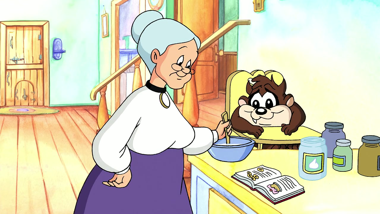 Baby Looney Tunes Screenshot