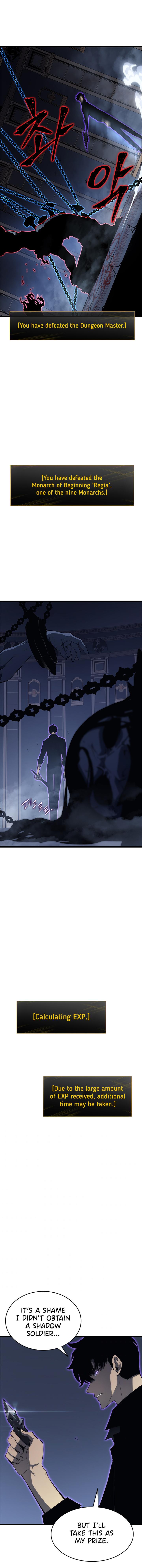 Read Solo Leveling Chapter 138 English - Page 15