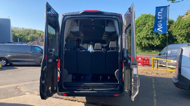 2024 Ford Transit Transit 460 L4 Minibus Diesel Rwd 2.0 EcoBlue 165ps ...