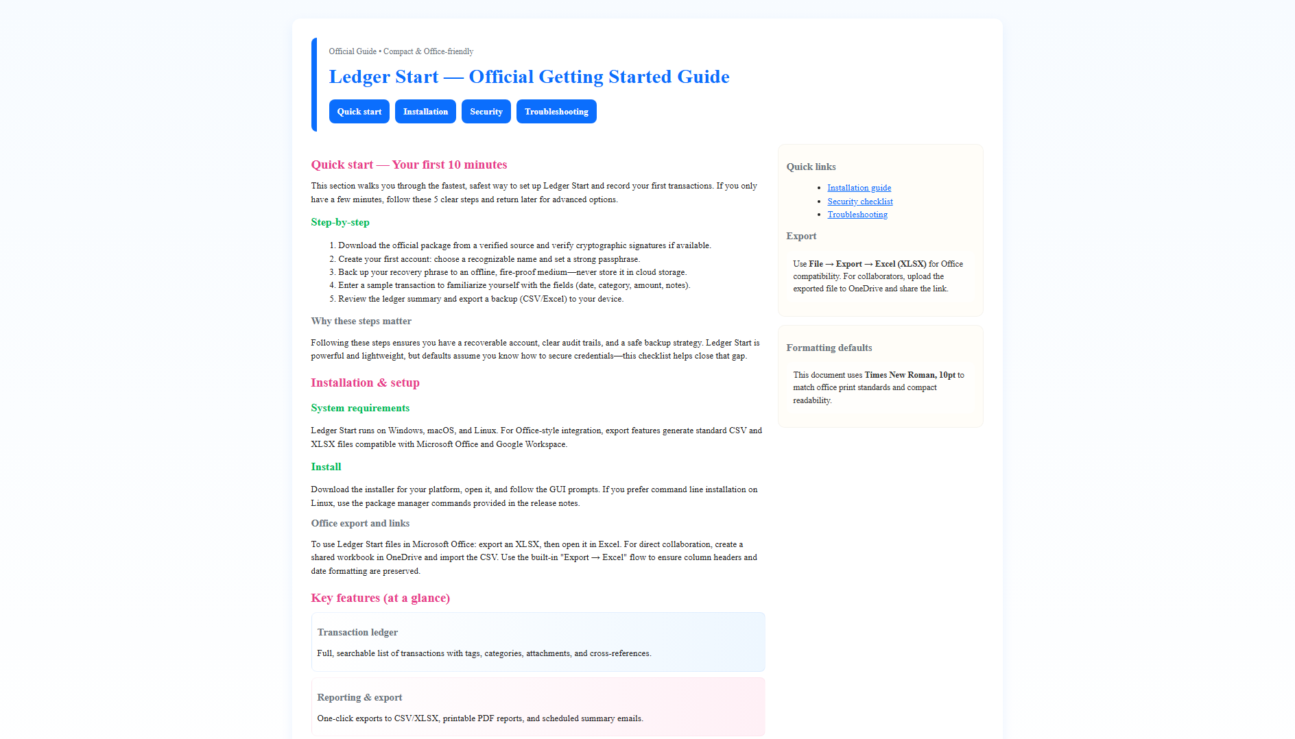 Capture enregistrée de learn-ledgr-com.pages.dev