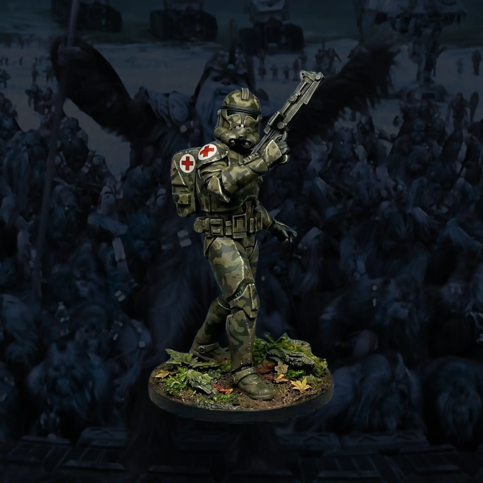 Chosen Medic 41st