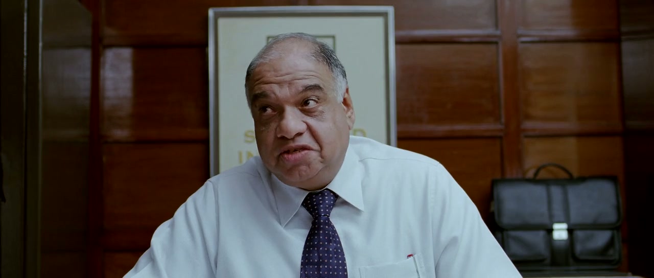 Rocket Singh: Salesman of the Year Screenshot