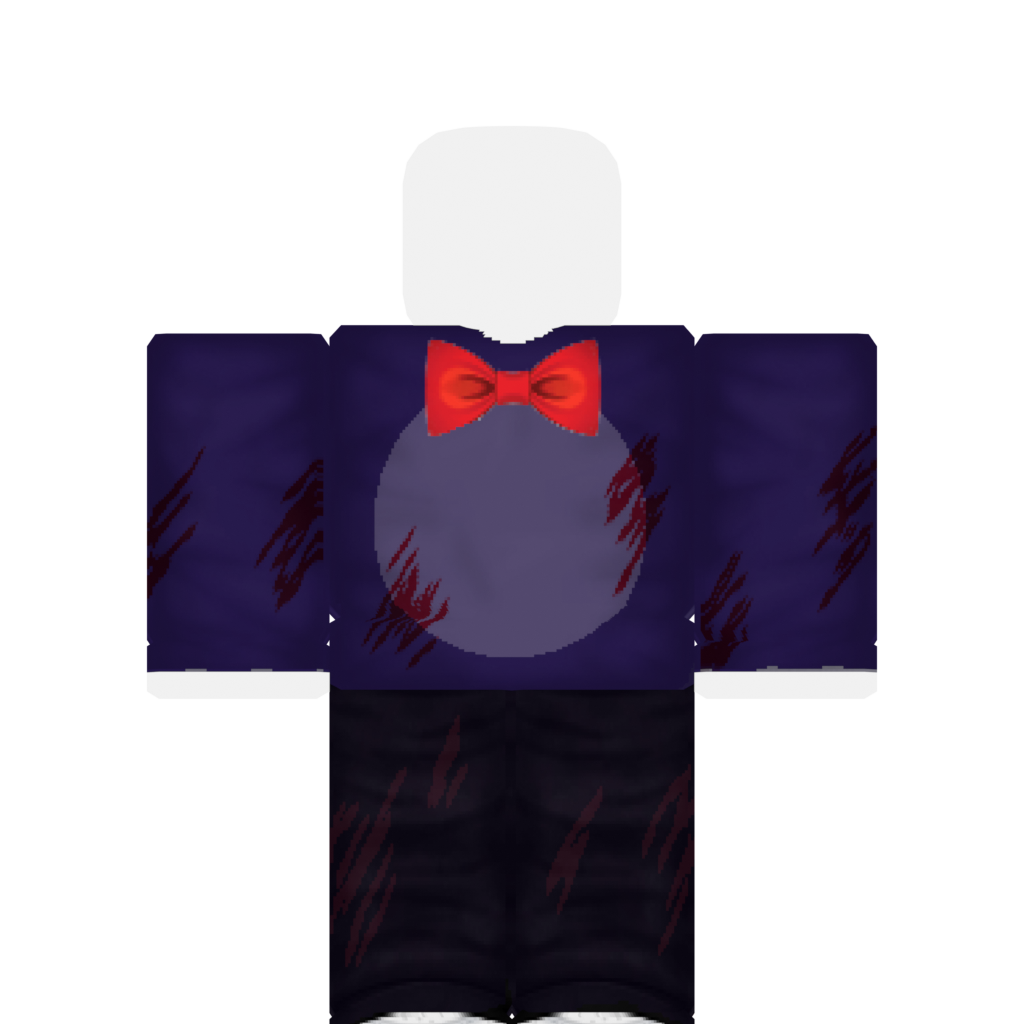 Roblox Bonnie Shirt Boy - 2D Art & Design Showcase