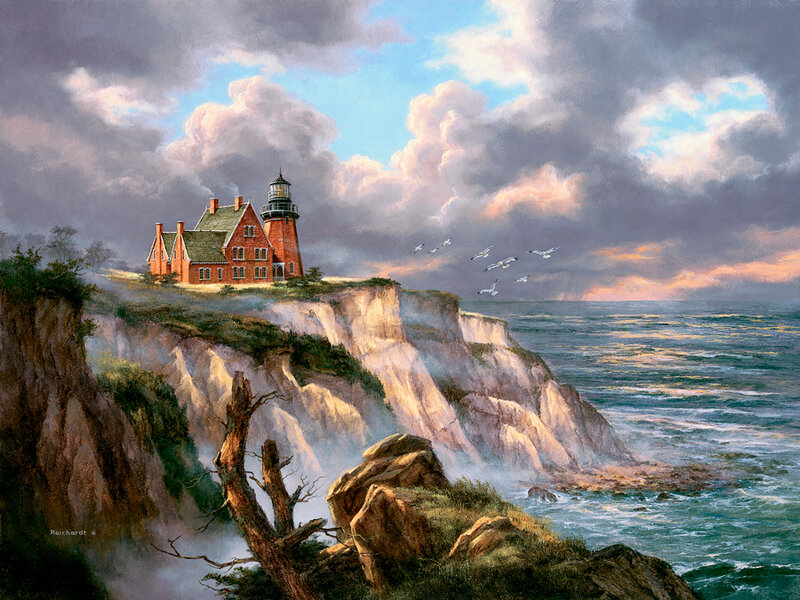 Block Island Lighthouse
