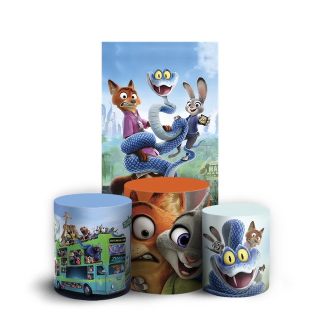 806552 307064 Zootopia