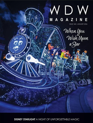 WDW Magazine - Issue 148, 2026