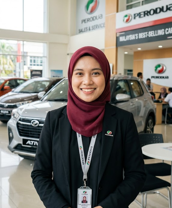 Fatin Sales Advisor