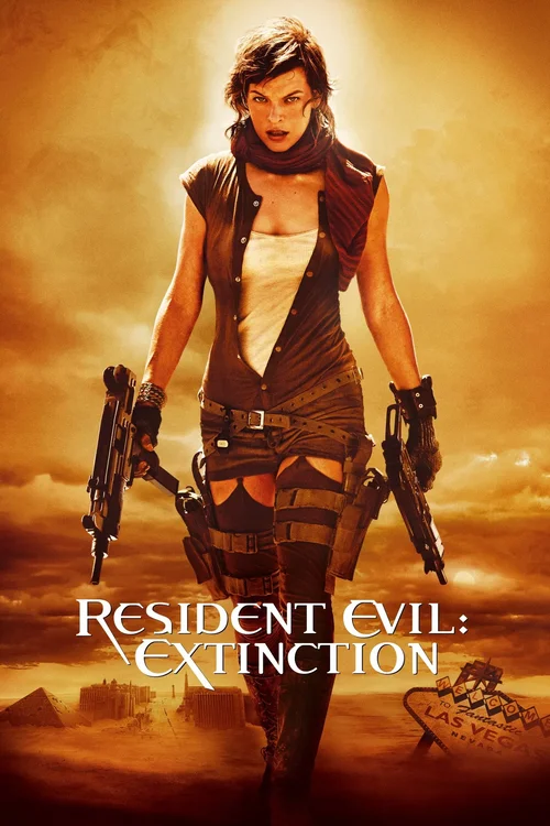 Resident Evil Zagłada / Resident Evil Extinction (2007) 1080p.WEB-DL.H264.AC3.2.0.BP007 | Lektor PL