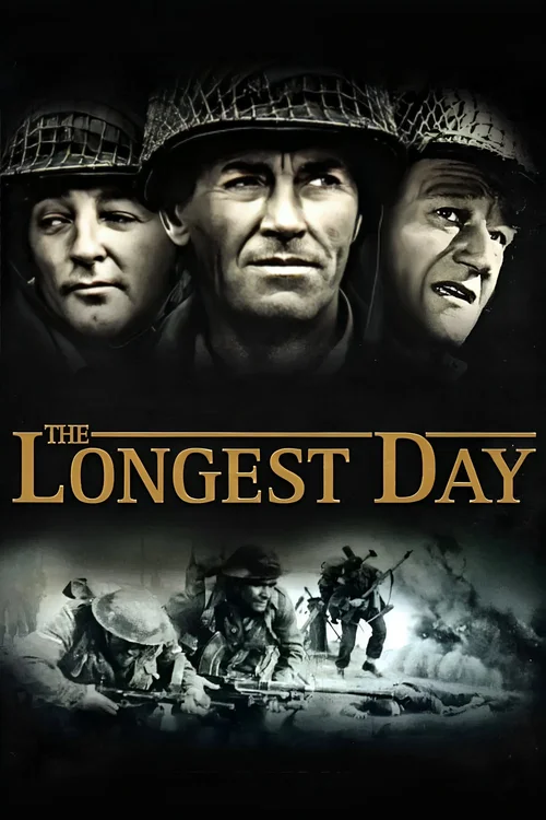 Najdłuższy Dzień / The Longest Day (1962) MULTi.1080p.BluRay.x264-DSiTE | Lektor Napisy PL