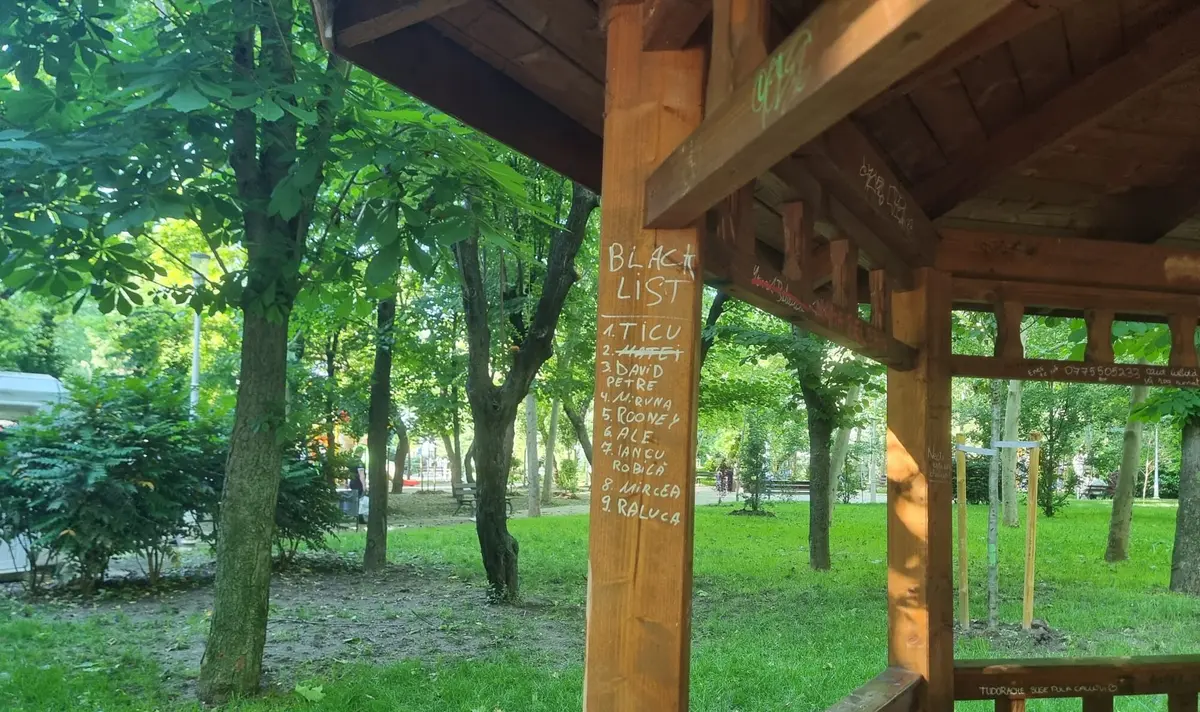 Misterul „Listei Negre” din Parcul Păsărari: cine a căzut în dizgrație și cum a revenit în lumea bună