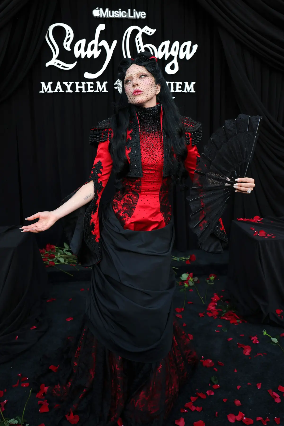 Fashion Frenzy at Lady Gaga's Premiere